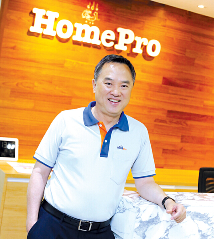 ‘โฮมโปร’ พลิกวิกฤติภัยแล้งเป็นโอกาสทางธุรกิจ ‘โฮมโปร’ พลิกวิกฤติภัยแล้งเป็นโอกาสทางธุรกิจ