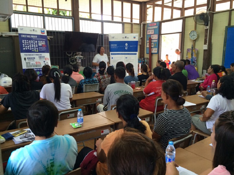 เชฟรอนเดินหน้าโครงการ “ปลอดภัยไปโรงเรียน”ปลูกจิตสำนึกความปลอดภัยบนท้องถนนอย่างยั่งยืน เชฟรอนเดินหน้าโครงการ “ปลอดภัยไปโรงเรียน”ปลูกจิตสำนึกความปลอดภัยบนท้องถนนอย่างยั่งยืน