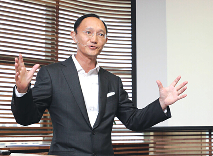 ‘เกษรวิลเลจ’ดึงบริษัทชั้นนำ ปิดขายกลางปี-ใช้กลยุทธ์‘Workplace Strategy’ ‘เกษรวิลเลจ’ดึงบริษัทชั้นนำ ปิดขายกลางปี-ใช้กลยุทธ์‘Workplace Strategy’