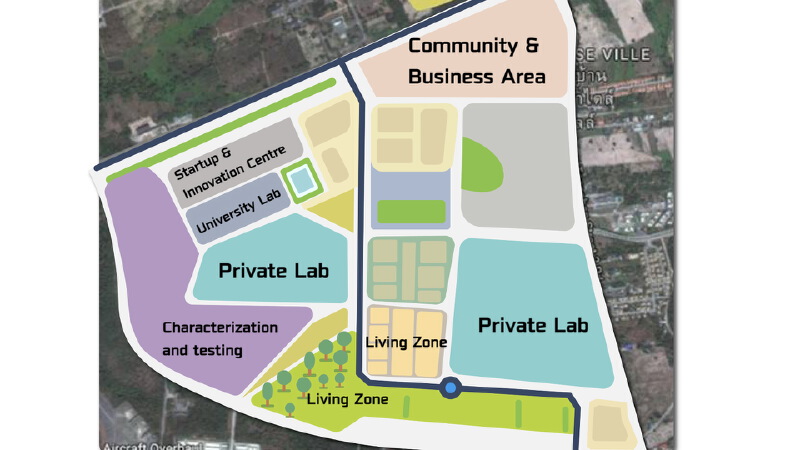 เนรมิต!"วังจันทร์วัลเล่ย์" เขต EECi