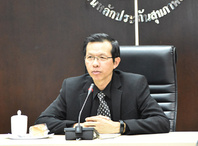 ยืนยันสภาพคล่อง รพ.ดีขึ้น ‘สธ.-สปสช.’ ร่วมมือแก้ปัญหา จี้หยุดบิดเบือนข้อมูล ยืนยันสภาพคล่อง รพ.ดีขึ้น ‘สธ.-สปสช.’ ร่วมมือแก้ปัญหา จี้หยุดบิดเบือนข้อมูล