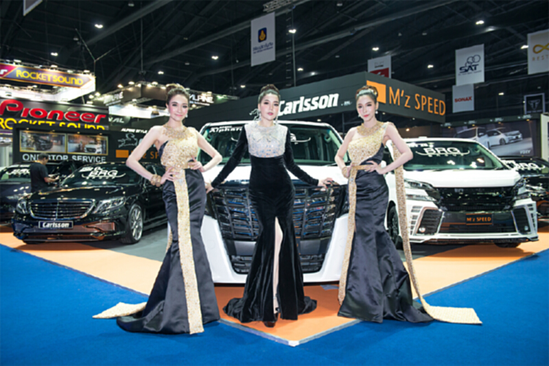 ชุดแต่ง M’z SPEED บุกไทยประเดิมอัลพาร์ด-เอสติมา ชุดแต่ง M’z SPEED บุกไทยประเดิมอัลพาร์ด-เอสติมา