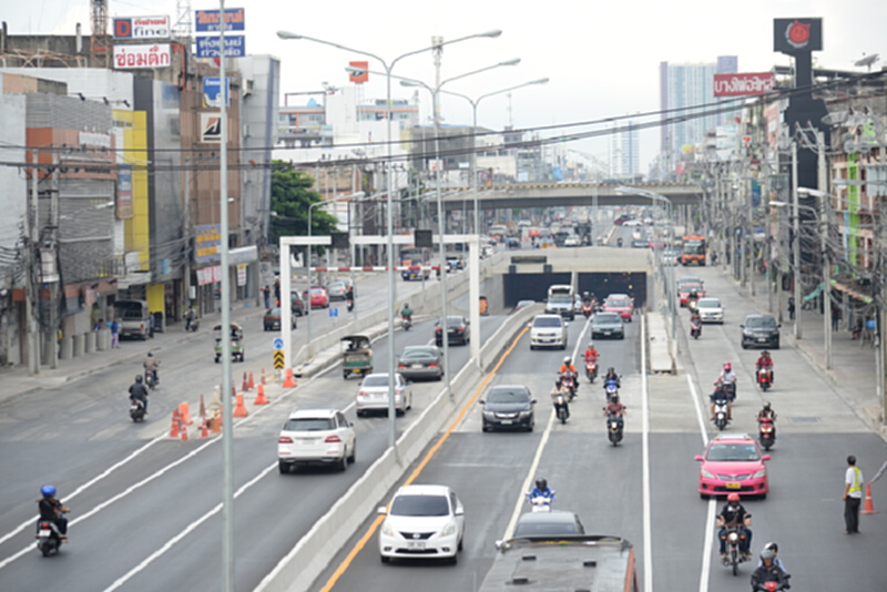 อุโมงค์ทางลอดแยกมไหสวรรย์ เปิดใช้ทางอย่างเป็นทางการ 11 เม.ย.60 อุโมงค์ทางลอดแยกมไหสวรรย์ เปิดใช้ทางอย่างเป็นทางการ 11 เม.ย.60