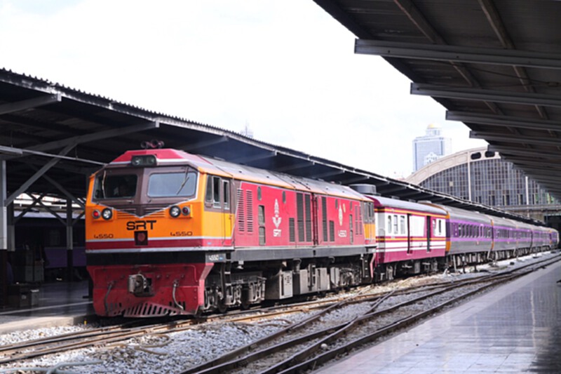 การรถไฟฯเพิ่มขบวนรถรองรับประชาชนช่วงเทศกาลสงกรานต์ มั่นใจไม่มีผู้โดยสารตกค้าง การรถไฟฯเพิ่มขบวนรถรองรับประชาชนช่วงเทศกาลสงกรานต์ มั่นใจไม่มีผู้โดยสารตกค้าง