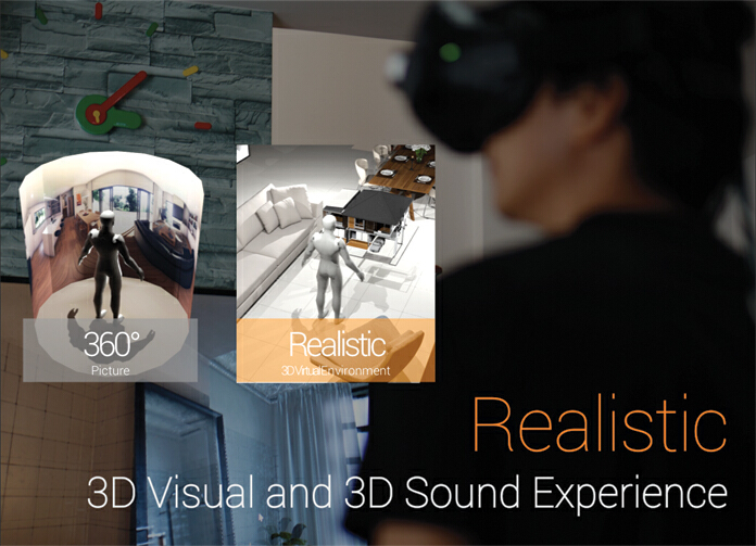 เปิดVRแปลนบ้านเสมือนจริง สตาร์ตอัพพันธุ์ไทยสบช่องพร็อพเทคตื่นตัว