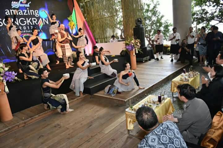 คนไทยเพิ่มงบเที่ยวสงกรานต์ คนไทยเพิ่มงบเที่ยวสงกรานต์