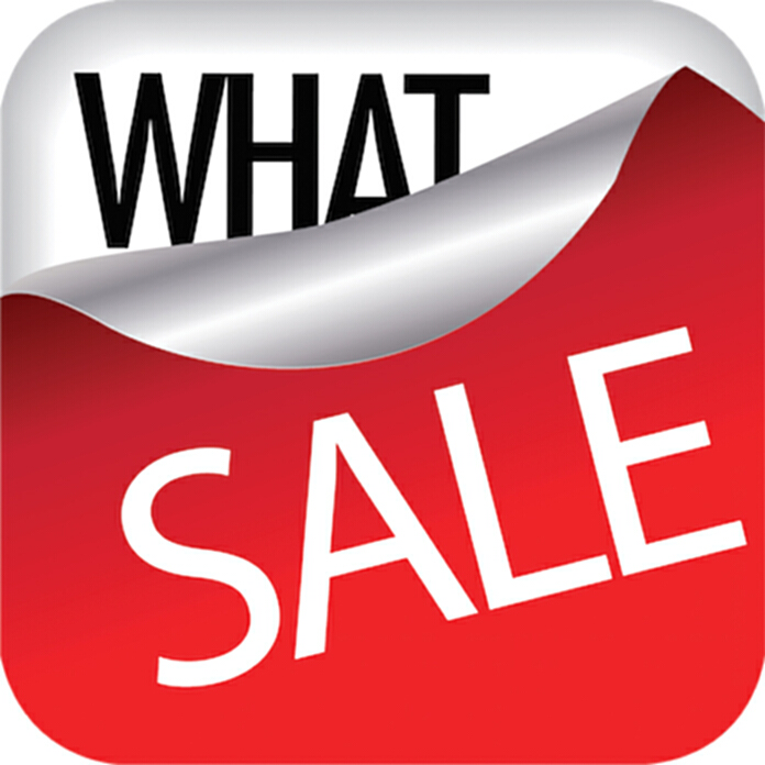 ‘บัซซี่บีส์’ส่งแอพ WHATSALE ลงตลาด ‘บัซซี่บีส์’ส่งแอพ WHATSALE ลงตลาด