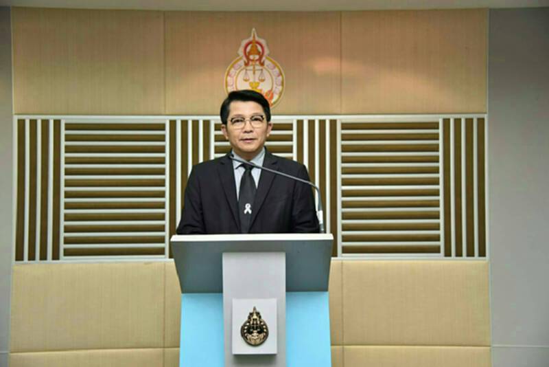 ศาลฎีกาสั่งยกคำร้องรื้อคดี “หนุ่มใบ้” ศาลฎีกาสั่งยกคำร้องรื้อคดี “หนุ่มใบ้”