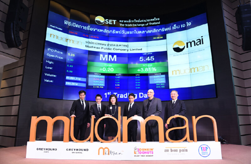 หุ้น MM ซื้อขายวันแรกเหนือจอง หุ้น MM ซื้อขายวันแรกเหนือจอง