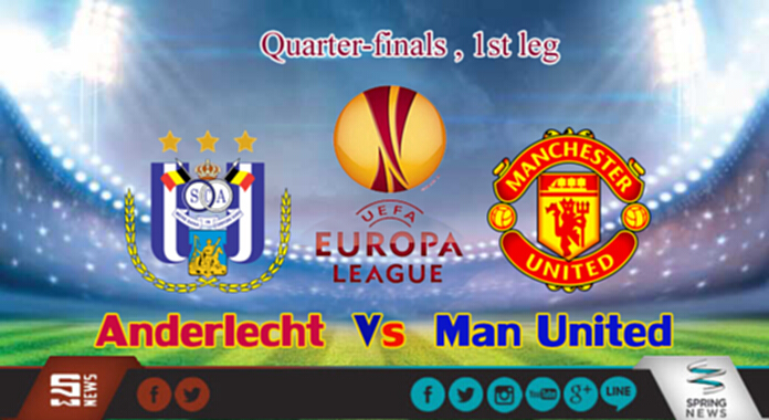 วิเคราะห์-อันเดอร์เลชท์ Vs แมนฯ ยูไนเต็ด วิเคราะห์-อันเดอร์เลชท์ Vs แมนฯ ยูไนเต็ด