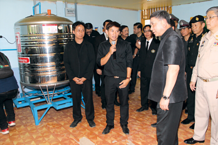 อินทัชผสานมือภาครัฐเสริมสร้างคุณภาพชีวิตเด็กในโรงเรียนด้อยโอกาส อินทัชผสานมือภาครัฐเสริมสร้างคุณภาพชีวิตเด็กในโรงเรียนด้อยโอกาส