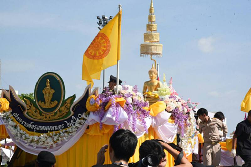 กทม.อัญเชิญพระพุทธสิหิงค์กลับไปประดิษฐานยังพิพิธภัณฑสถานแห่งชาติ กทม.อัญเชิญพระพุทธสิหิงค์กลับไปประดิษฐานยังพิพิธภัณฑสถานแห่งชาติ