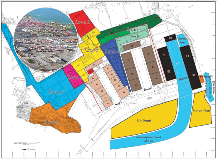 ท่าเรือแหลมฉบังเฟส3 ประหยัดงบรัฐ เปิดทางเอกชนร่วมลงทุน ท่าเรือแหลมฉบังเฟส3 ประหยัดงบรัฐ เปิดทางเอกชนร่วมลงทุน