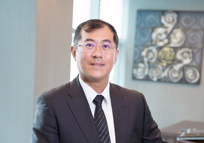 KGI เตรียมรุกธุรกิจ “Wealth Management” KGI เตรียมรุกธุรกิจ “Wealth Management”