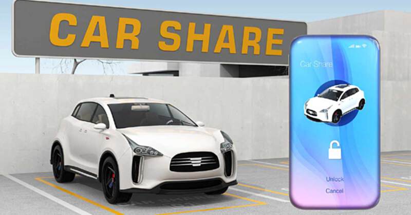 จูนเครื่องก่อนสตาร์ทบริการ car sharing จูนเครื่องก่อนสตาร์ทบริการ car sharing