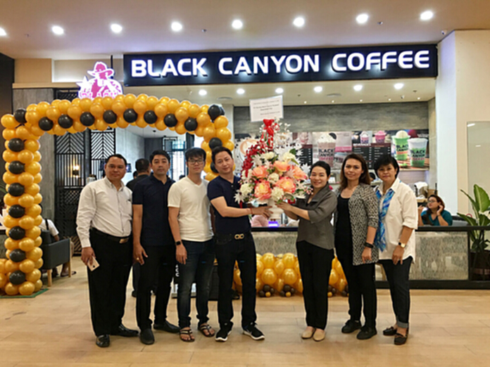 ร่วมยินดีกับแบล็คแคนยอนสาขาใหม่ Junction City ย่างกุ้ง ร่วมยินดีกับแบล็คแคนยอนสาขาใหม่ Junction City ย่างกุ้ง
