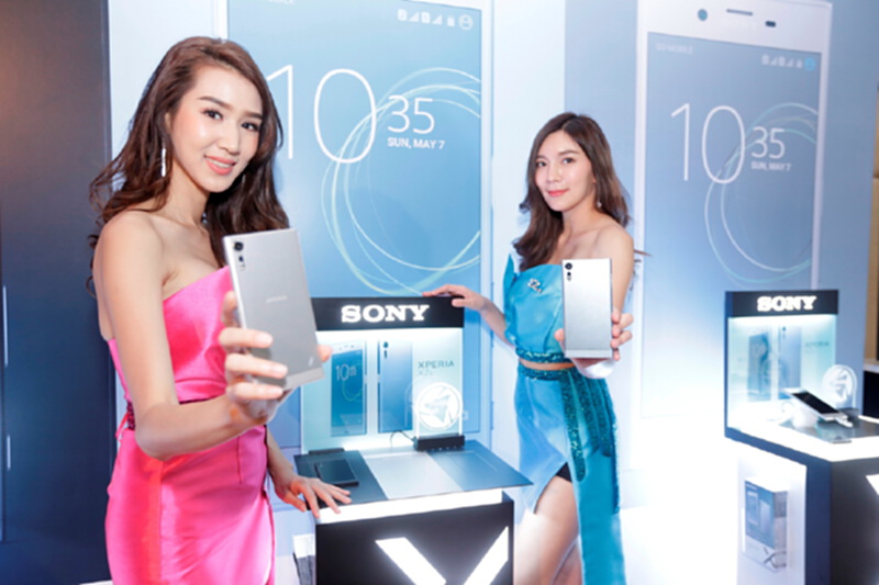 โซนี่ไทยเผยโฉมสุดยอดสมาร์ทโฟนแห่งปี “XperiaXZs” โซนี่ไทยเผยโฉมสุดยอดสมาร์ทโฟนแห่งปี “XperiaXZs”