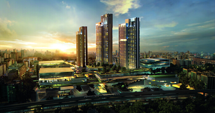 MQDC สร้างบ้านยั่งยืน โดยศูนย์วิจัยและนวัตกรรมเพื่อความยั่งยืน MQDC สร้างบ้านยั่งยืน โดยศูนย์วิจัยและนวัตกรรมเพื่อความยั่งยืน