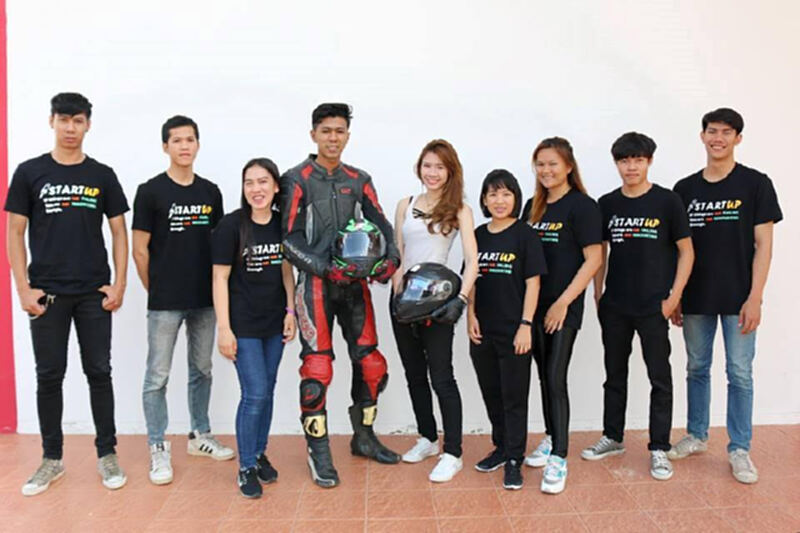 นิสิตม.มหาสารคามชนะการแข่งขัน Innovative Start up MSU Startup Camp #2 นิสิตม.มหาสารคามชนะการแข่งขัน Innovative Start up MSU Startup Camp #2