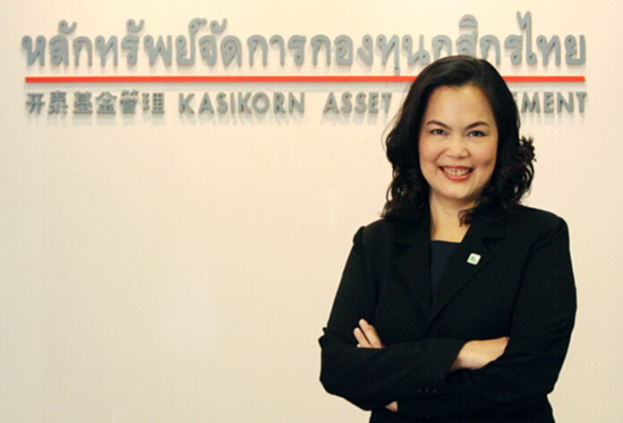 บลจ.กสิกรไทยชวนลงทุน LTF-RMF สม่ำเสมอลดความเสี่ยงหุ้นผันผวน บลจ.กสิกรไทยชวนลงทุน LTF-RMF สม่ำเสมอลดความเสี่ยงหุ้นผันผวน
