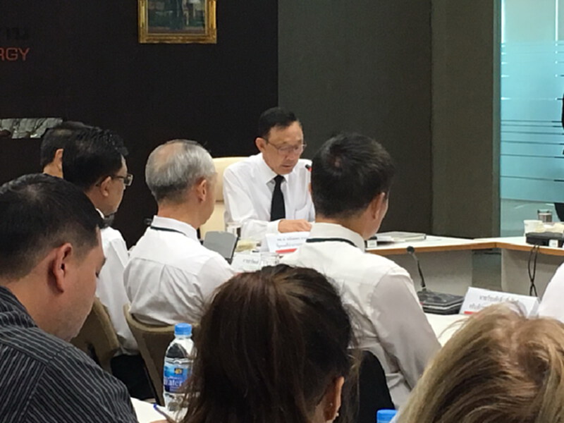 กระทรวงพลังงานซ้อมแผนฉุกเฉินปี2560 กระทรวงพลังงานซ้อมแผนฉุกเฉินปี2560