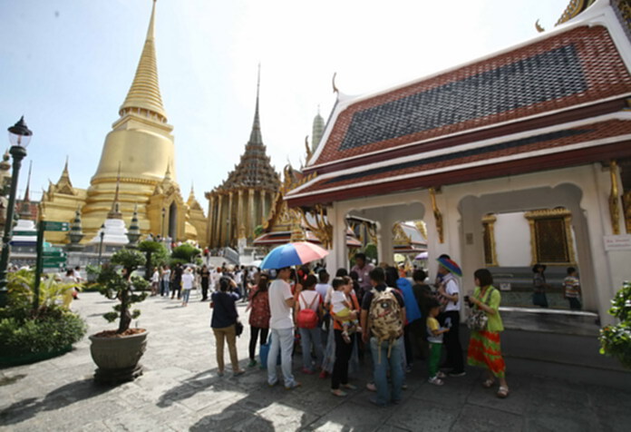กรุงเทพฯครองแชมป์สุดยอดจุดหมายปลายทางของนักท่องเที่ยวในเอเชีย แปซิฟิค กรุงเทพฯครองแชมป์สุดยอดจุดหมายปลายทางของนักท่องเที่ยวในเอเชีย แปซิฟิค