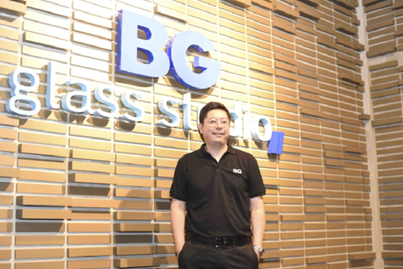บีจี เปิด “BG Glass Studio” สตูดิโอเป่าแก้วแห่งแรกในไทย บีจี เปิด “BG Glass Studio” สตูดิโอเป่าแก้วแห่งแรกในไทย