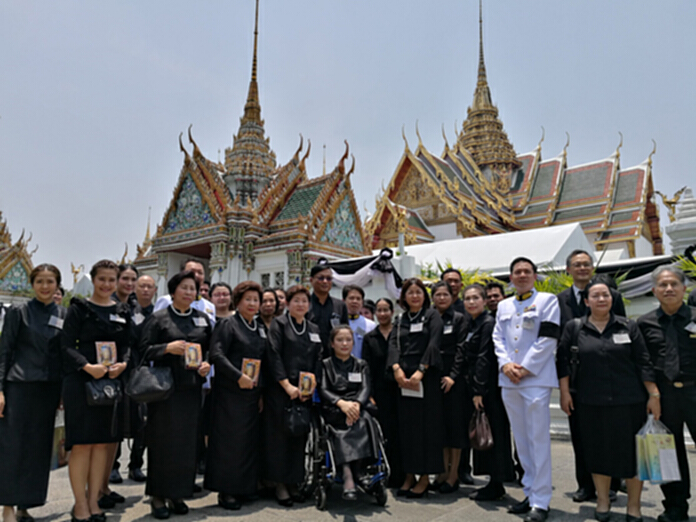 คิวบ์ เรียล พร๊อพเพอร์ตี้ ร่วมเป็นเจ้าภาพบำเพ็ญกุศลถวายพระบาทสมเด็จพระเจ้าอยู่หัวรัชการที่ 9 คิวบ์ เรียล พร๊อพเพอร์ตี้ ร่วมเป็นเจ้าภาพบำเพ็ญกุศลถวายพระบาทสมเด็จพระเจ้าอยู่หัวรัชการที่ 9