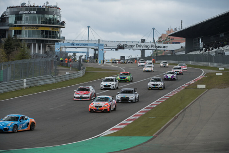 โตโยต้า กาซู เรซซิ่งทีม ไทยแลนด์ ทำเวลารอบคัดเลือกอันดับ 1 ADAC Zürich 24h. Nürburgring 2017 โตโยต้า กาซู เรซซิ่งทีม ไทยแลนด์ ทำเวลารอบคัดเลือกอันดับ 1 ADAC Zürich 24h. Nürburgring 2017