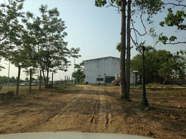 โรงยิมแม่สอดชะงัก ล้ำที่ กศน. โรงยิมแม่สอดชะงัก ล้ำที่ กศน.