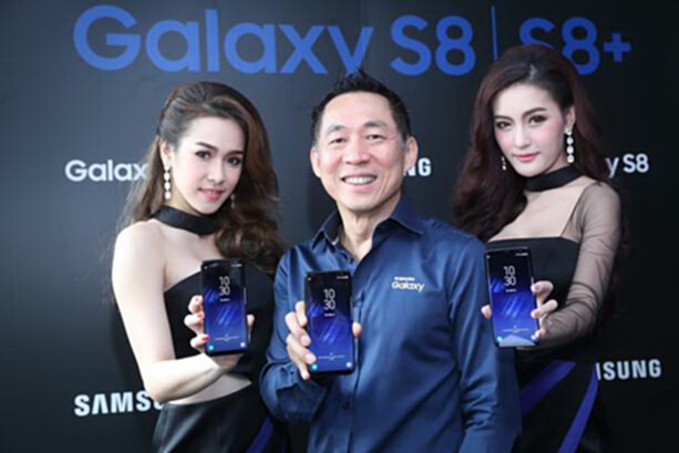 ซัมซุง ขายกาแลคซี่ เอส 8 ในไทย 5 พ.ค.นี้ เคาะราคาเริ่มต้น 27,900 บาท ซัมซุง ขายกาแลคซี่ เอส 8 ในไทย 5 พ.ค.นี้ เคาะราคาเริ่มต้น 27,900 บาท