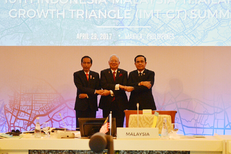 นายกฯร่วมประชุม IMT-GT เดินหน้าแผน 5 ปีระยะที่ 3 นายกฯร่วมประชุม IMT-GT เดินหน้าแผน 5 ปีระยะที่ 3