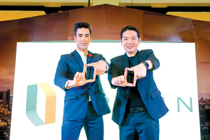 ออริจิ้นดึง‘ณเดชน์’ปั้นแบรนด์ หวังขึ้นแชมป์คอนโดฯตลาดพรีเมียมแมส ออริจิ้นดึง‘ณเดชน์’ปั้นแบรนด์ หวังขึ้นแชมป์คอนโดฯตลาดพรีเมียมแมส