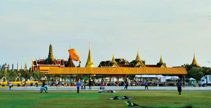 สนามหลวง ในความทรงจำ สนามหลวง ในความทรงจำ