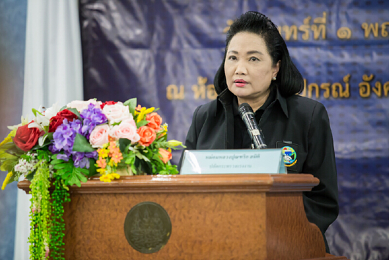 ปลัดแรงงานย้ำส่งเสริมคนพิการมีงานทำ คุ้มครองสิทธิตามกฎหมายอย่างเท่าเทียม ปลัดแรงงานย้ำส่งเสริมคนพิการมีงานทำ คุ้มครองสิทธิตามกฎหมายอย่างเท่าเทียม