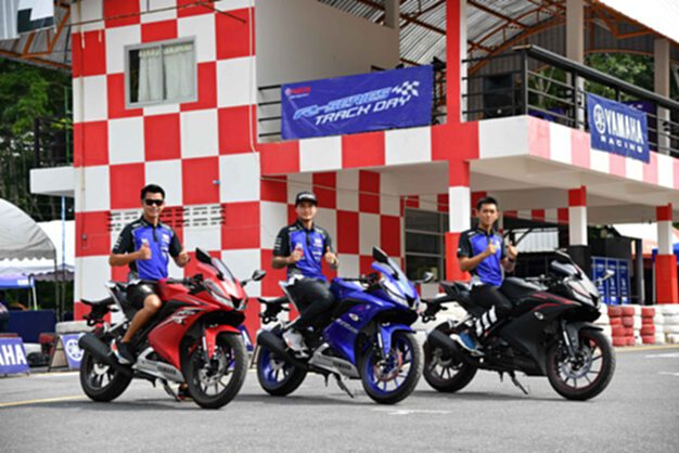ยามาฮ่าจัดงานTrack Day ที่ภูเก็ต ยามาฮ่าจัดงานTrack Day ที่ภูเก็ต