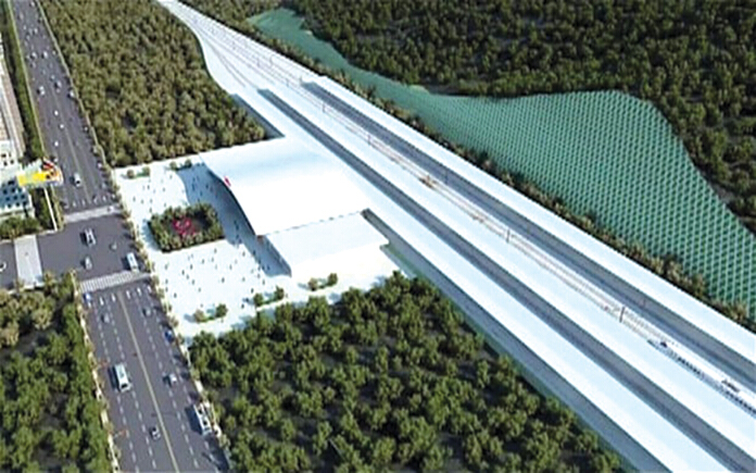 รถไฟลาว-จีนทิ้งชาวบ้าน โวยทางการท้องถิ่นยังไม่สรุปค่าเวนคืน