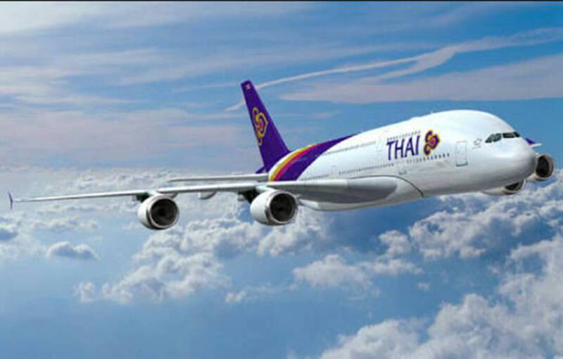 หุ้น THAI พุ่ง17% รับ CAAi ออกใบรับรอง 6 สายการบินปลาย มิ.ย. หุ้น THAI พุ่ง17% รับ CAAi ออกใบรับรอง 6 สายการบินปลาย มิ.ย.