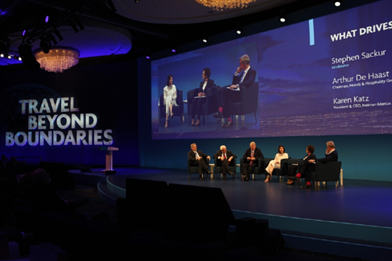 "กอบกาญจน์"ย้ำ ไทยเจ้าภาพประชุมWTTC ช่วยยกระดับภาพลักษณ์ประเทศ "กอบกาญจน์"ย้ำ ไทยเจ้าภาพประชุมWTTC ช่วยยกระดับภาพลักษณ์ประเทศ
