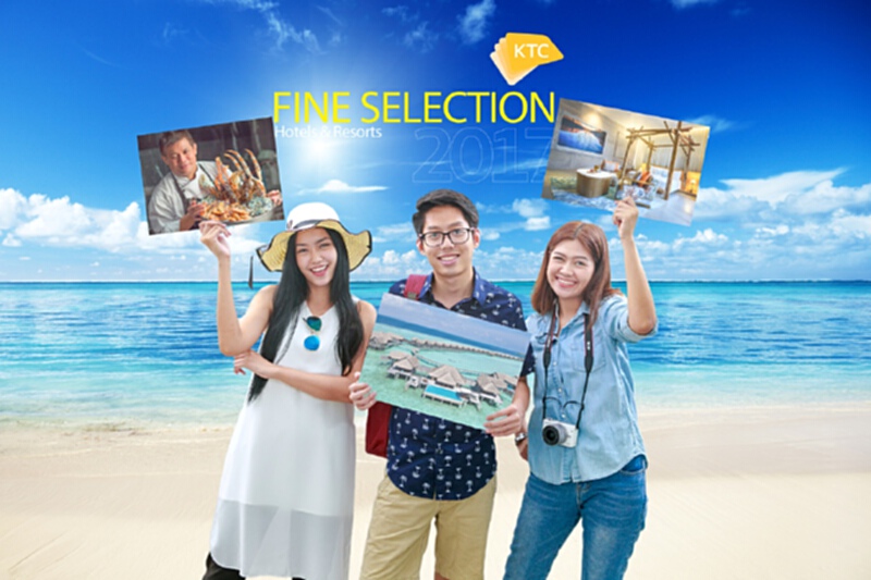 เคทีซี ผนึก 200 โรงแรม จัดแคมเปญใหญ่ดันกำลังซื้อ เคทีซี ผนึก 200 โรงแรม จัดแคมเปญใหญ่ดันกำลังซื้อ