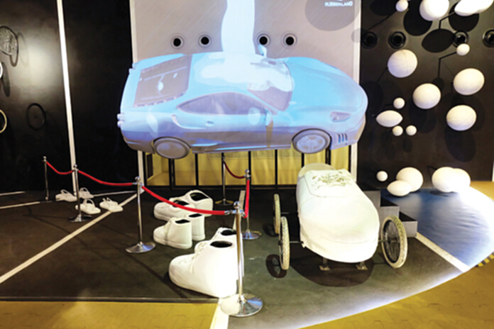ท่อง‘Rubber Land’เอ็ดดูเทนเมนต์ยางพาราหนึ่งเดียวในเอเชีย ท่อง‘Rubber Land’เอ็ดดูเทนเมนต์ยางพาราหนึ่งเดียวในเอเชีย