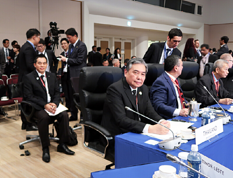 รมว.คลังร่วมการประชุมสภาผู้ว่าการธนาคารพัฒนาเอเชีย รมว.คลังร่วมการประชุมสภาผู้ว่าการธนาคารพัฒนาเอเชีย