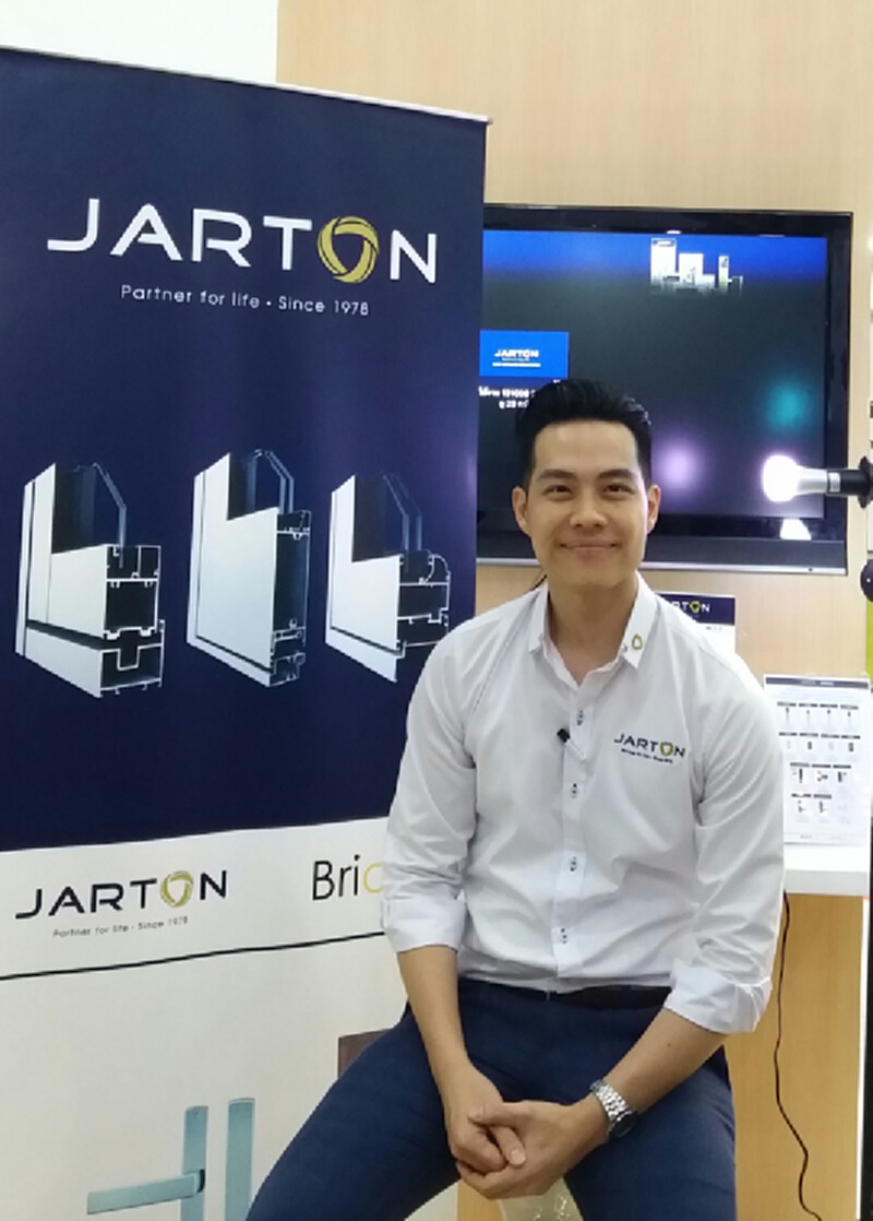จาร์ตันชูระบบ Smart Home ขยายตลาดนวัตกรรมเพื่อที่อยู่อาศัย จาร์ตันชูระบบ Smart Home ขยายตลาดนวัตกรรมเพื่อที่อยู่อาศัย