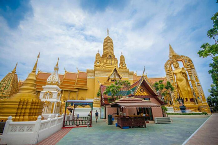 วิสาขบูชา 2560 เมืองโบราณ สมุทรปราการ เปิดเข้าฟรี 4 โมงเย็นถึง 3 ทุ่ม วิสาขบูชา 2560 เมืองโบราณ สมุทรปราการ เปิดเข้าฟรี 4 โมงเย็นถึง 3 ทุ่ม