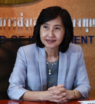 บีโอไอตั้งเป้า 3 ปีมีเงินลงทุนจริง 1 ล้านล้านบาท บีโอไอตั้งเป้า 3 ปีมีเงินลงทุนจริง 1 ล้านล้านบาท