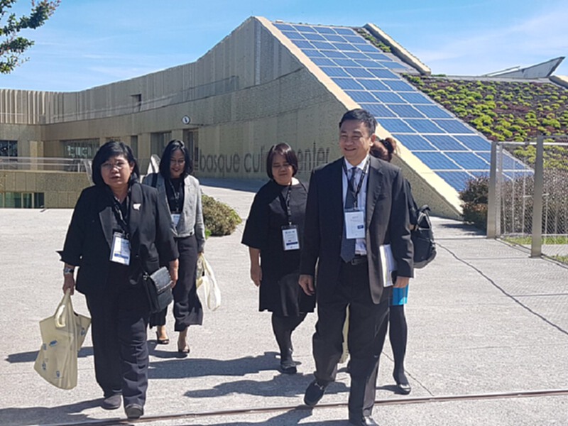 ท่องเที่ยวชูกลยุทธ์ “อาหารไทยเพื่อการท่องเที่ยว”เสนอตัวไทยเจ้าภาพ UNWTO Gastronomy ท่องเที่ยวชูกลยุทธ์ “อาหารไทยเพื่อการท่องเที่ยว”เสนอตัวไทยเจ้าภาพ UNWTO Gastronomy