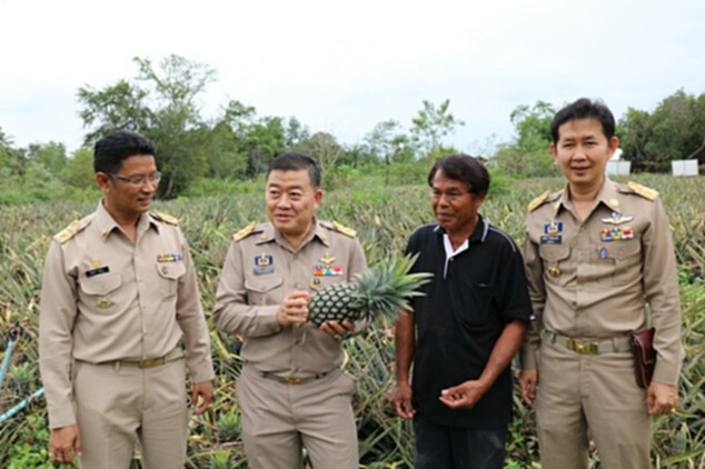 สหกรณ์เยี่ยมเกษตรแปลงใหญ่ สหกรณ์เยี่ยมเกษตรแปลงใหญ่