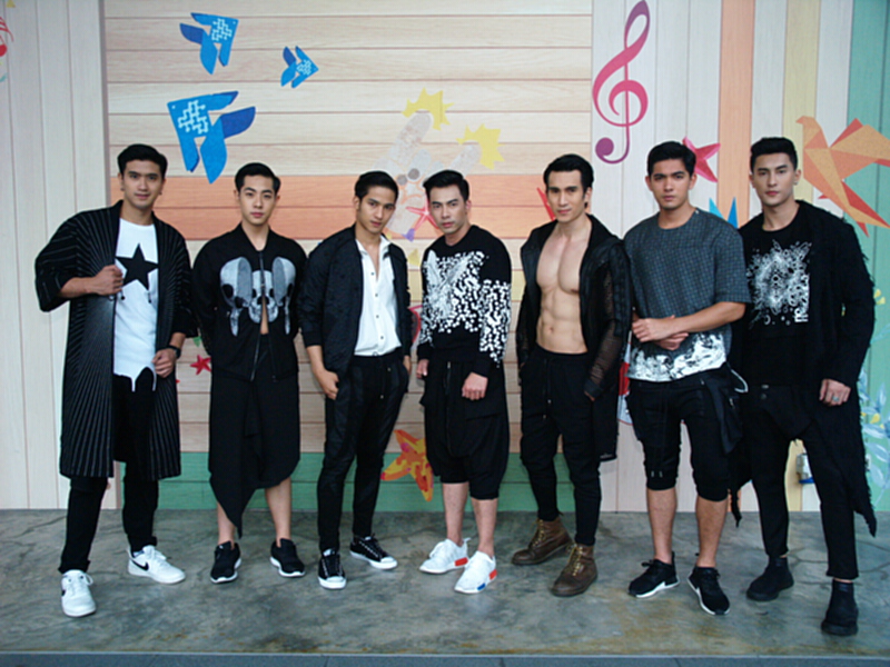 เปิดตัว "The FIN Market" ตลาดไอเดียใจกลางเมือง เปิดตัว "The FIN Market" ตลาดไอเดียใจกลางเมือง