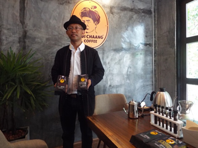 กาแฟดอยช้างขยายแฟรนไชส์ 5 ปี 600 ร้าน กาแฟดอยช้างขยายแฟรนไชส์ 5 ปี 600 ร้าน