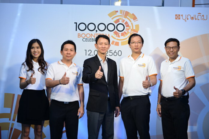 FSMART เดินหน้าลุยขยายตู้เติมเงินต่อให้ได้ตามเป้าหมายใหม่ 122,000 ตู้ FSMART เดินหน้าลุยขยายตู้เติมเงินต่อให้ได้ตามเป้าหมายใหม่ 122,000 ตู้